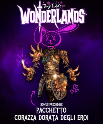 Tiny Tina's Wonderlands: edizione Caotici veri - immagine 2