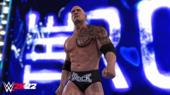 WWE 2K22 DELUXE - immagine 2