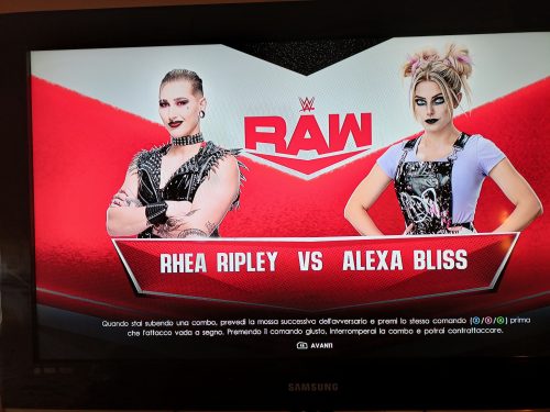 WWE 2K22 DELUXE photo review