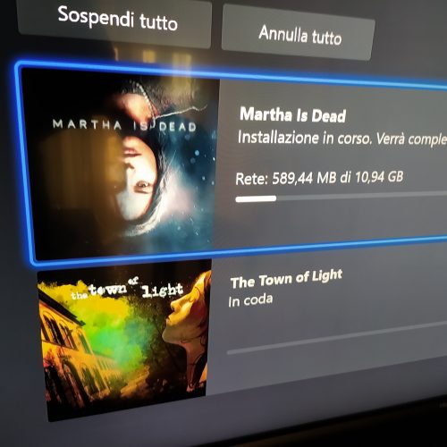 Martha Is Dead DELUXE photo review