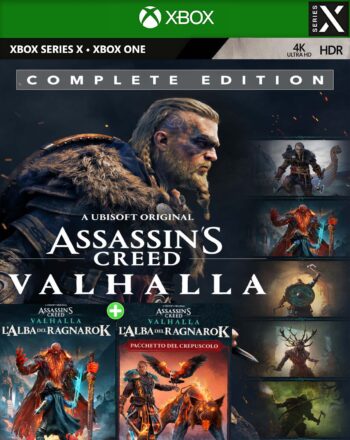 Assassin's Creed Valhalla Complete Edition - Ragnarok