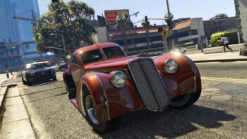 Grand Theft Auto V - Cross-gen - immagine 6