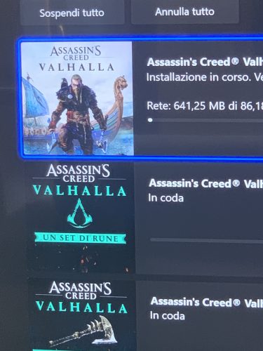 Assassin's Creed Valhalla Complete Edition - Ragnarok photo review