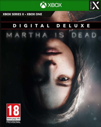 Martha Is Dead DELUXE