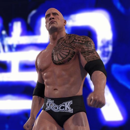 WWE 2K22 DELUXE photo review