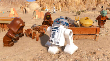 LEGO Star Wars: La saga degli Skywalker DELUXE - immagine 5