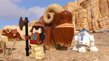 LEGO Star Wars: La saga degli Skywalker DELUXE - immagine 6