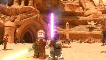 LEGO Star Wars: La saga degli Skywalker DELUXE - immagine 8