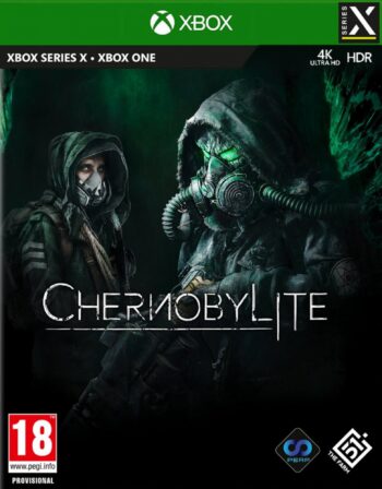 Chernobylite