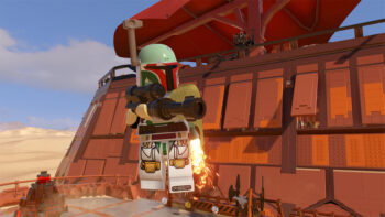 LEGO Star Wars: La saga degli Skywalker DELUXE - immagine 2