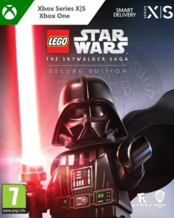 LEGO Star Wars: La saga degli Skywalker DELUXE