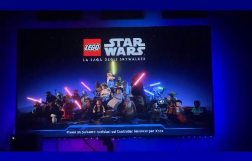 LEGO Star Wars: La saga degli Skywalker DELUXE photo review