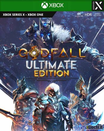 Godfall Ultimate