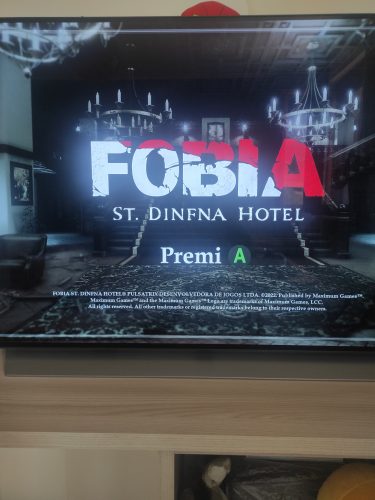 Fobia - St. Dinfna Hotel photo review