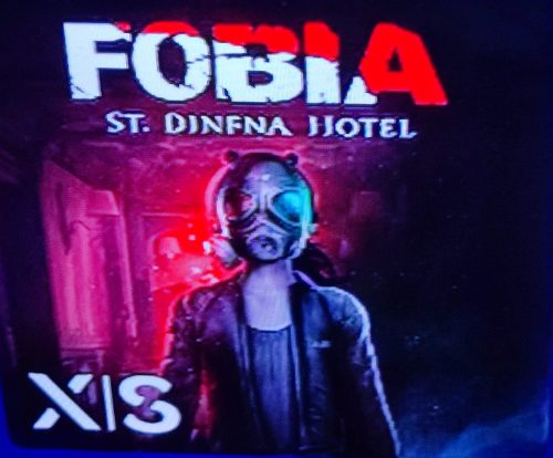 Fobia - St. Dinfna Hotel photo review