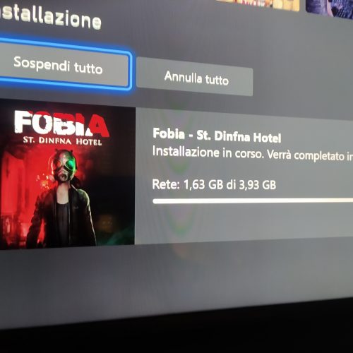 Fobia - St. Dinfna Hotel photo review