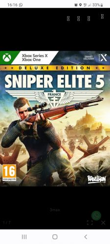 Sniper Elite 5 Complete Edition photo review