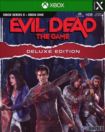 Evil Dead: The Game Deluxe