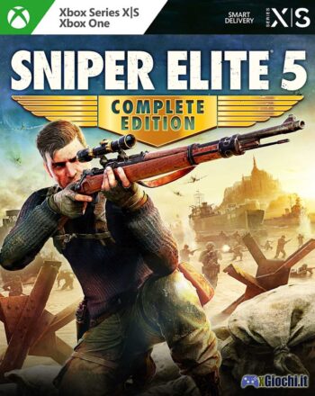 Sniper Elite 5 Complete Edition