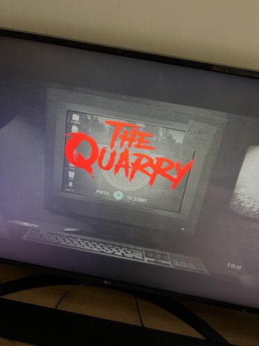 The Quarry Edizione DELUXE photo review