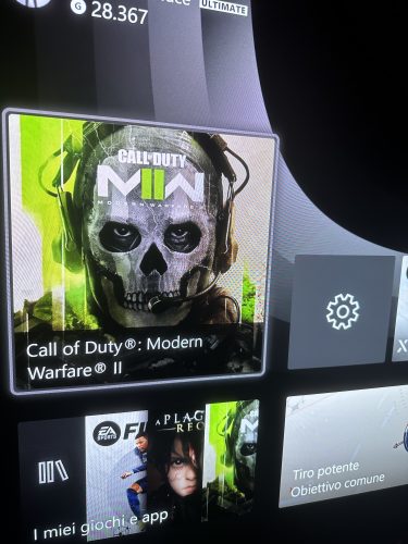 Call of Duty: Modern Warfare II Cross-gen photo review