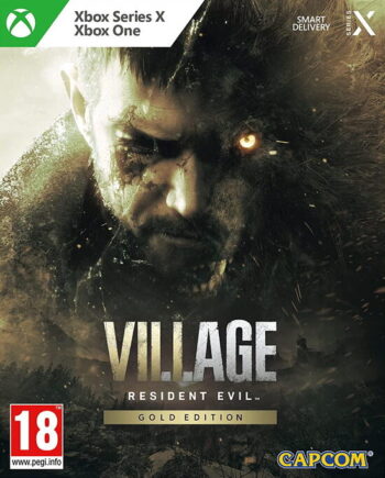 Resident Evil Village Gold Edition