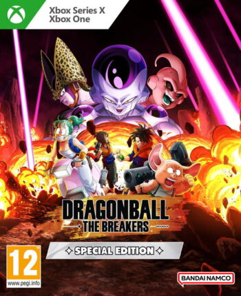 Dragon Ball: The Breakers Special Edition