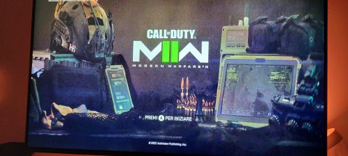 Call of Duty: Modern Warfare II Cross-Gen PRIMARIO photo review