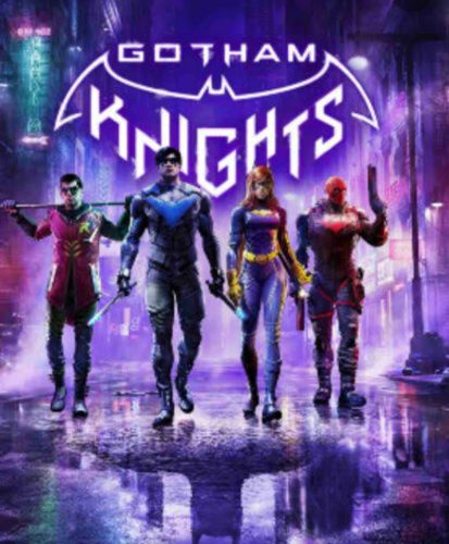 Gotham Knights photo review