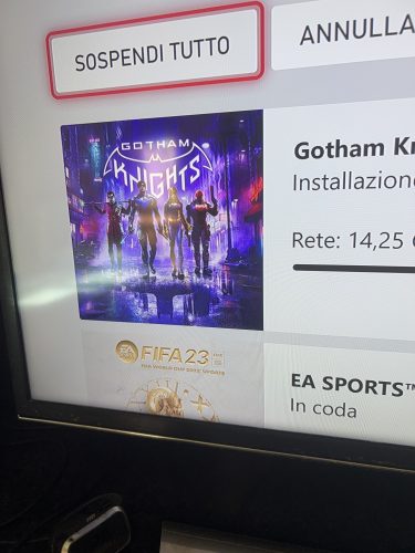 Gotham Knights photo review