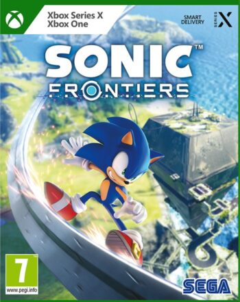 Sonic Frontiers