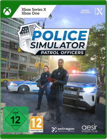 Police Simulator: Patrol Officers SUV Officer Edition