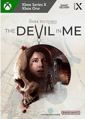 The Dark Pictures Anthology: The Devil in Me