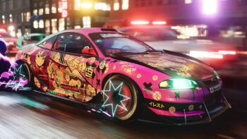 Need for Speed Unbound - immagine 5