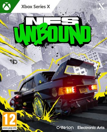 Need for Speed Unbound