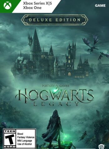 Hogwarts Legacy: Digital Deluxe Edition