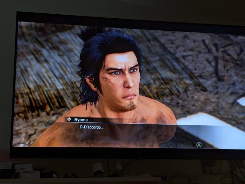 Like a Dragon Ishin Digital Deluxe Edition photo review