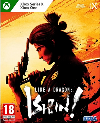 Like a Dragon Ishin Digital Deluxe Edition