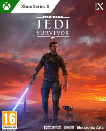 STAR WARS Jedi: Survivor