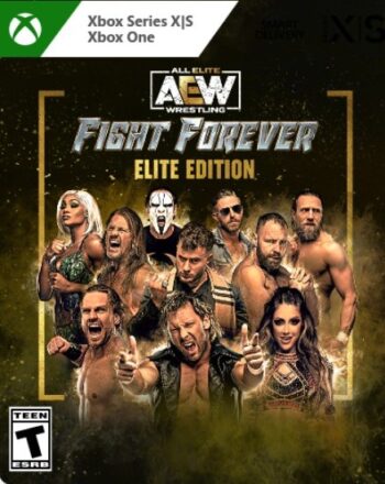 AEW: Fight Forever Elite Edition