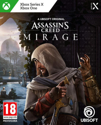 Assassin’s Creed Mirage PRIMARIO