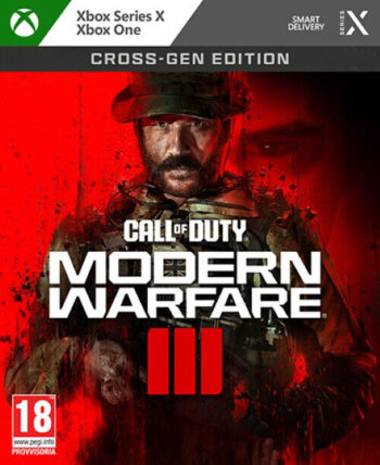 Call of Duty: Modern Warfare III Cross-Gen