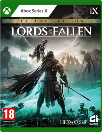 Lords of the Fallen Deluxe Edition