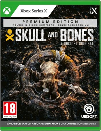 Skull And Bones Premium Edition