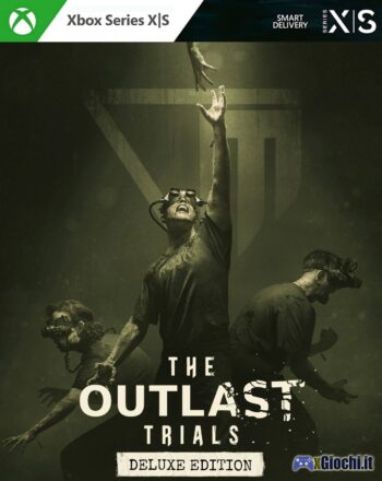 The Outlast Trials Deluxe Edition