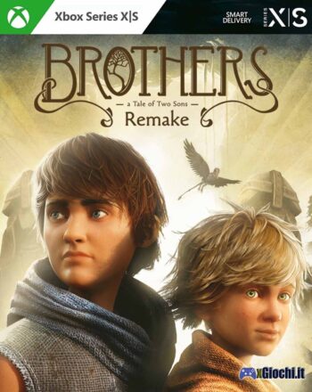 Brothers: A Tale of Two Sons Remake