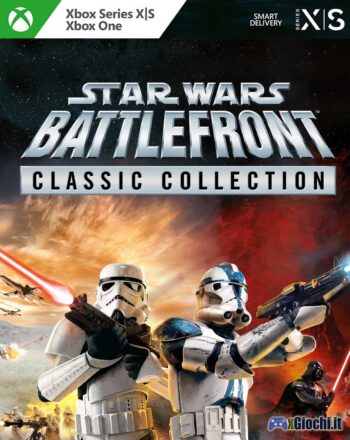 STAR WARS: Battlefront Classic Collection