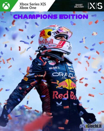 F124 Champions Edition