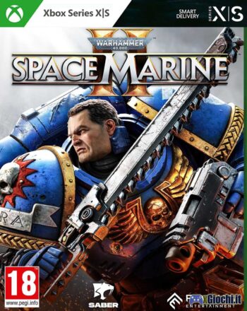 Warhammer 40,000: Space Marine 2