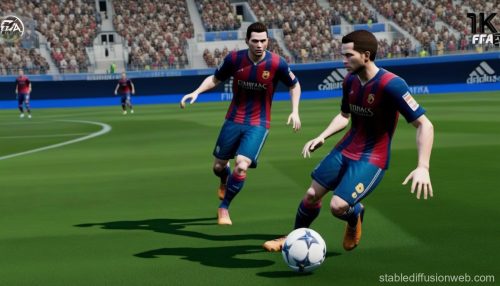 EA SPORTS FC 25 PRIMARIO photo review